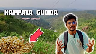 Kappatagudda Gadag🏔️ (ಕಪ್ಪತಗುಡ್ಡ) Kannada vlog#ಕಪ್ಪತಗುಡ್ಡ #kappatagudda