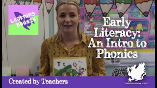 4. An intro to phonics