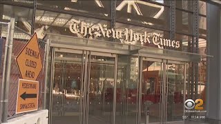 New York Times employees to strike over contract negotiations