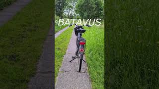 BATAVUS Quip E-go Extra Cargo Plus 🚲 #batavus #fahrrad #bicycle