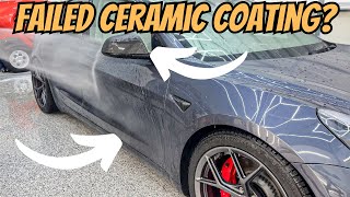 How To Fully Restore A Clogged Ceramic Coatings Hydrophobic Properties - All Tips & Tricks