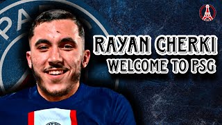 Rayan Cherki to Join Paris Saint-Germain from Olympique De Lyonnais