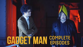 Surviving the Apocalypse with Bill Bailey & Richard Ayoade | Gadget Man The FULL Eps | S4 Episode 4