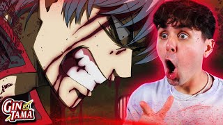 THIS ARC IS SOME GAS!! | Gintama Episode 257 and 258 Reaction!