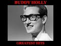 buddy holly greatest hits full album peggy sue everyday that ll be the day rave on ...