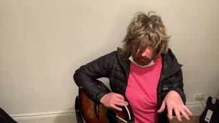 Kezza from Broady - Who'll Stop Lorraine CREEDENCE and Here Comes Lorraine Again EURYTHMICS