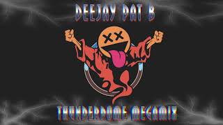 Thunderdome megamix - Early Rave Hardcore - Pat B