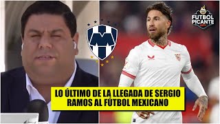 LO ÚLTIMO DE SERGIO RAMOS. Solo la firma y las pruebas médicas detienen su fichaje | Futbol Picante