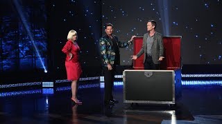 Neil Patrick Harris and a Magic Trick Gone Wrong