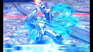 熟練度15　少将星5 ターンX【猛者の戦い ガンダム　EXVSMBON　マキブオン　高画質】