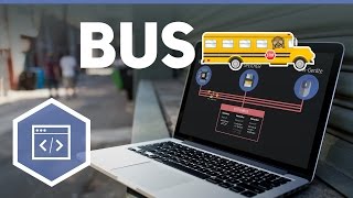 Busse - Komponenten eines Computers 4