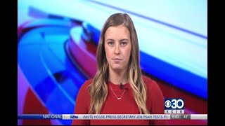 St. Joseph woman arrested after low-speed chase