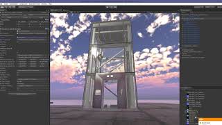 Unity3d Asset Store : Elevator System Pt.1