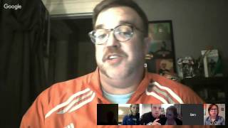 #C3370 Google Hangout - final Fall 2015 chat - Putting PR with Social Media