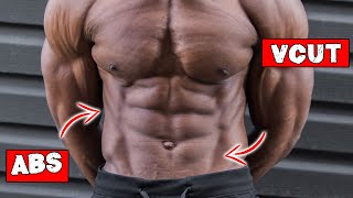 6 MINUTE AB WORKOUT FOR SHREDDED ABS (FOLLOW ALONG)