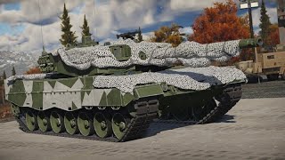 22 ФРАГА и ЛУЧШИЙ ПРЕМ Leopard 2 (PzBtl 123) в War Thunder