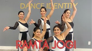 Ramta Jogi | Taal | Bollywood Fusion Choreography