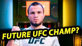 Umar Nurmagomedov's former opponent see's championship potential (Brian Kelleher)