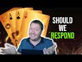 Should We Respond - Challenge Pete
