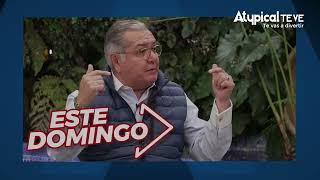 #AVANCE GUILLERMO ORTEGA en PLATICANDO CON ALAZRAKI por ATYPICAL TE VE