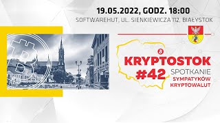 TOKENY NA BITCOINIE - RAFAŁ KIEŁBUS - KRYPTOSTOK #42