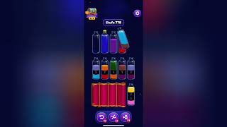 Magic Sort Level 778 Solution Walkthrough