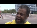 civil rights activist and supporters arrested after protest shuts down tempe bridge cronkite news