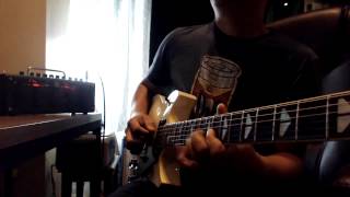 Cm Blues Jam with Yamaha THR10X