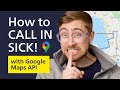 Using Google Maps API for Python projects!
