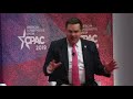 cpac 2019 disarming the left s hypocrisy the fatal disadvantage of gun control