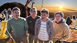 #VLOG 30 - BERBURU SUNRISE DI SUNAN IBU