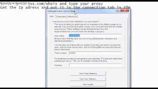 Fix error 503 in F@H (solution 2) / Windows 7/vista