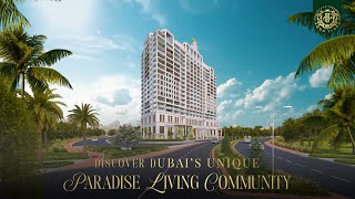 Vincitore Aqua Flora | Discover Dubai's Unique Paradise Living Community