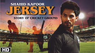Jersey First look, Shahid Kapoor First look, Jersey Hindi remake, Shahid Kapoor