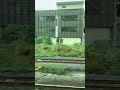 新川崎駅付近で垣間見えるハイブリッドディーゼル機関車！