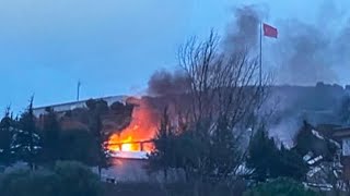 L'explosion d'une usine d'explosifs fait au moins 12 morts en Türkiye