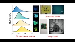 Organic polymeric scintillators excite X-ray community