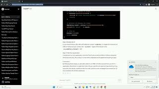 Can t run cmd or python from Qt C app but can run say notepad