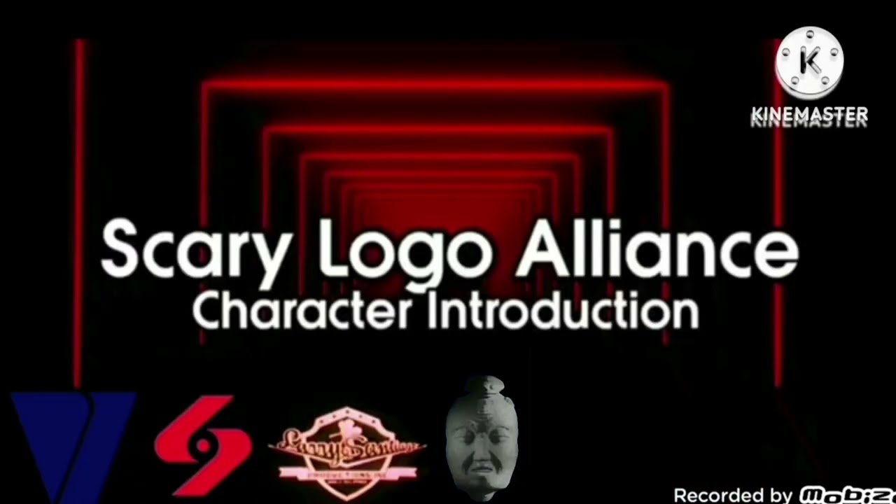 Everything Has Fallen Into The Scary Logo Alliance Character ...