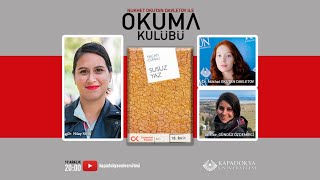 Nükhet Okutan Davletov ile Okuma Kulübü \