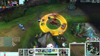 Dekar- Patch 6.3 Game 20 Rengar vs Darius 13-4-6