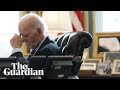 Biden struggles to recall when son Beau died in 2023 interview – audio