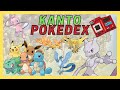 Kanto Pokedex | All 151 Gen 1 Kanto Pokemon