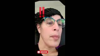 🚨 Ebonie Baxter SHADY friend Addie #celebritygossip #baxter