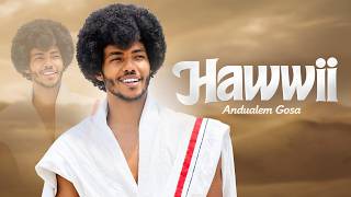 Andualem Gosa Hawwii New Ethiopian Oromo Music 2026 Wanza Records Mp3 ...