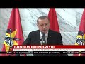 cumhurbaşkanı erdoğan ın mozambik ziyaretinde öne çıkan başlıklar