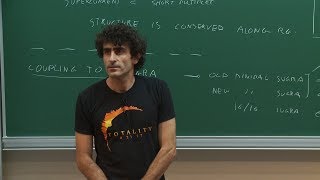 Guido FESTUCCIA - 2/5 Curved - space  supersymmetry