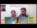 Malikapuram Scene 7-Forest fight scene Reaction|Unni Mukundan|VishnuSasi Shankar|Ranjin Raj|🔥🙏🏻