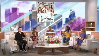 Sofia Vergara on Actress Roundtable Cover Post Knee Surgery: 'I thought I was going to get gangrene'