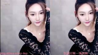 【一龙】虎牙BJ美女主播小苹果20200120